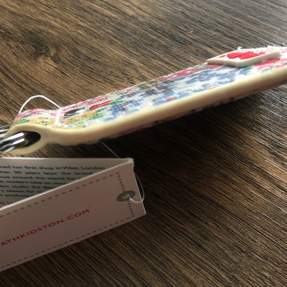 Cath Kidston Keychain - Picture 3 of 5
